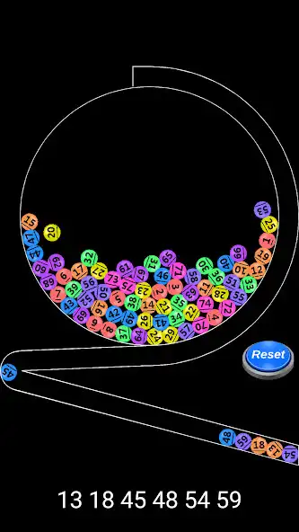 Play Lotto Draw Machine  and enjoy Lotto Draw Machine with UptoPlay