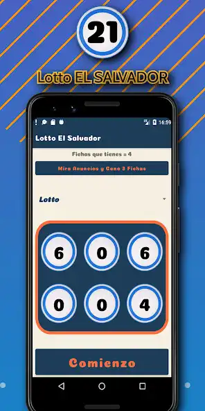 Play Lotto EL SALVADOR  and enjoy Lotto EL SALVADOR with UptoPlay