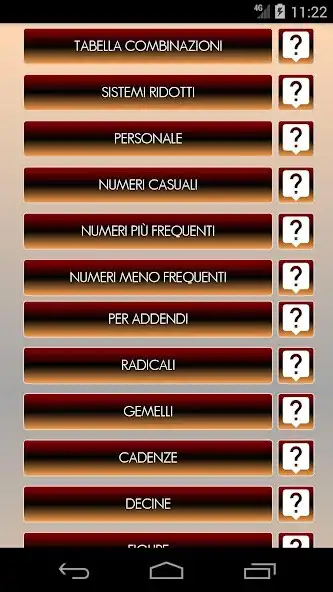 Play Lotto e Sistemi as an online game Lotto e Sistemi with UptoPlay