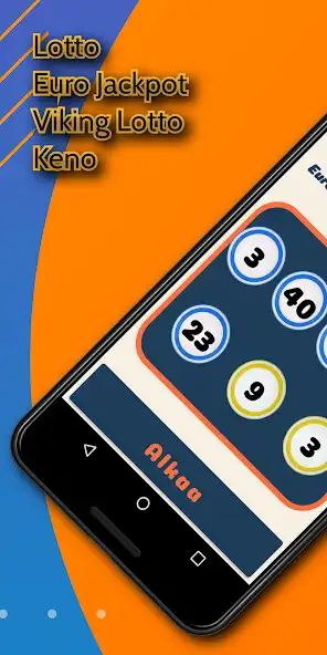 Play Lotto FINLAND as an online game Lotto FINLAND with UptoPlay