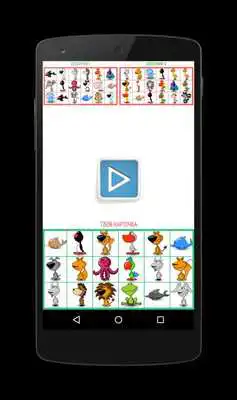 Play Lotto for children