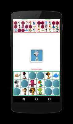 Play Lotto for children