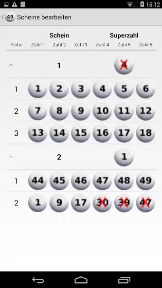 Play Lotto Gewinnermittlung as an online game Lotto Gewinnermittlung with UptoPlay