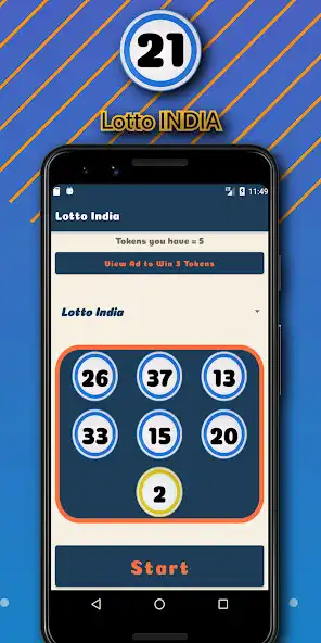 Play Lotto INDIA  and enjoy Lotto INDIA with UptoPlay
