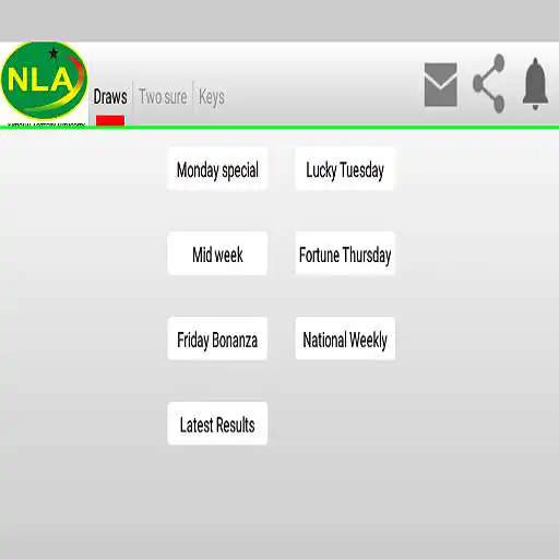 Play Lotto keys APK