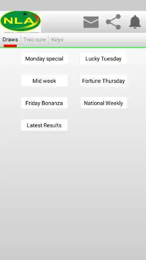 Play Lotto keys  and enjoy Lotto keys with UptoPlay
