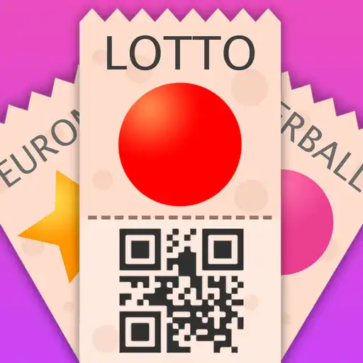Play Lotto Lens: Scan National Lottery Tickets APK