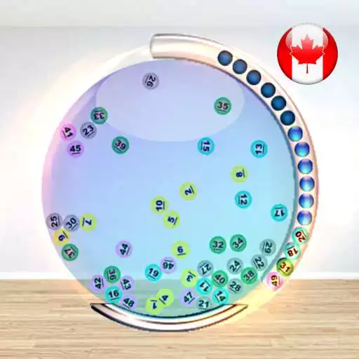 Play Lotto Machine Canada APK