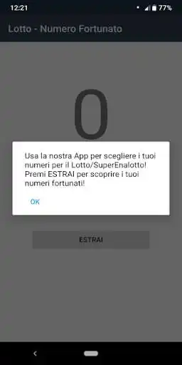 Play Lotto - Numero Fortunato  and enjoy Lotto - Numero Fortunato with UptoPlay