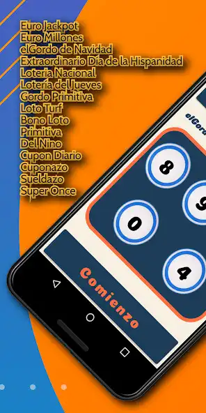 Play Lotto SPAIN as an online game Lotto SPAIN with UptoPlay