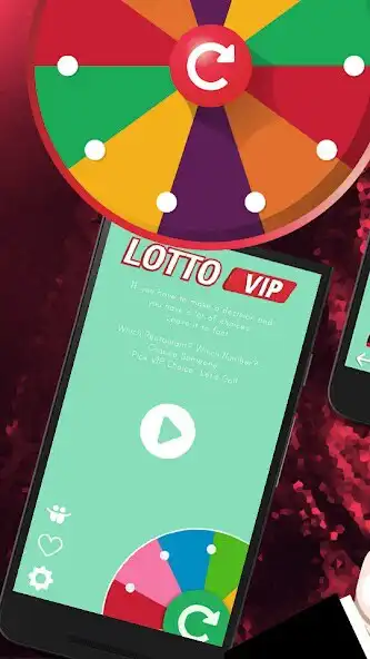 Play LottoVIP 2564  and enjoy LottoVIP 2564 with UptoPlay
