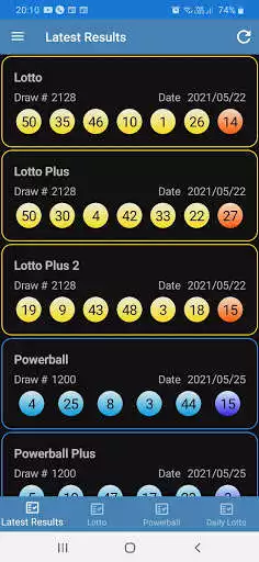 Play LottoWatch  and enjoy LottoWatch with UptoPlay