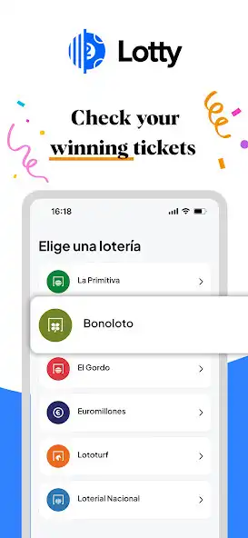 Play Lotty - Lottery Scanner  and enjoy Lotty - Lottery Scanner with UptoPlay