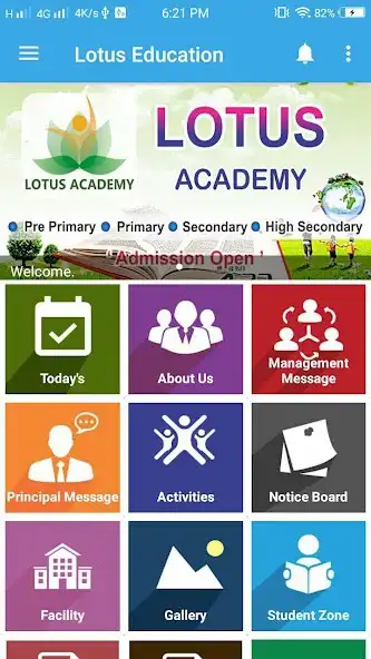 Play Lotus Education as an online game Lotus Education with UptoPlay