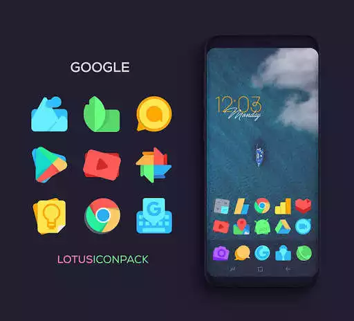 Play Lotus Icon Pack as an online game Lotus Icon Pack with UptoPlay