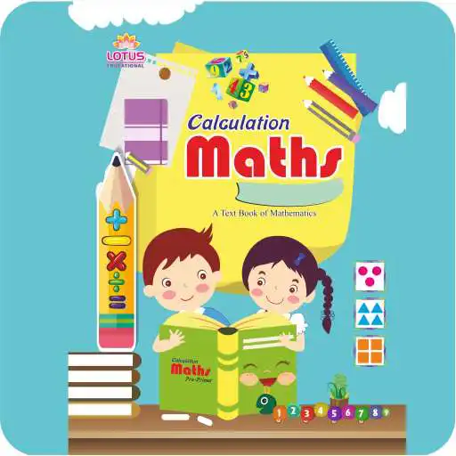 Play Lotus Math - Pre-Primer APK
