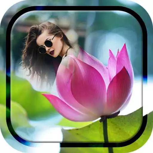 Free play online Lotus Photo Frame APK Free play online Lotus Photo Frame APK