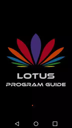 Play Lotus Program Guide Play Lotus Program Guide