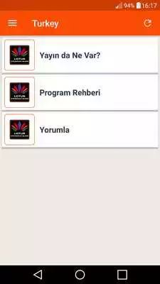 Play Lotus Program Guide Play Lotus Program Guide