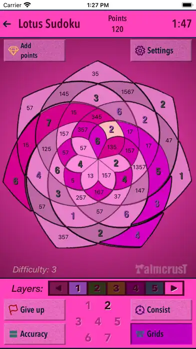 Play Lotus Sudoku as an online game online Lotus Sudoku with UptoPlay Play Lotus Sudoku as an online game Lotus Sudoku with UptoPlay