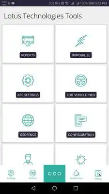 Play Lotus Technologies GPS