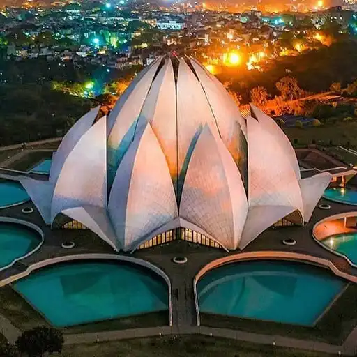 Play Lotus temple Delhi APK