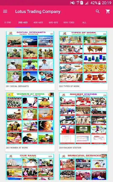 Play Lotus Trading Company as an online game Lotus Trading Company with UptoPlay