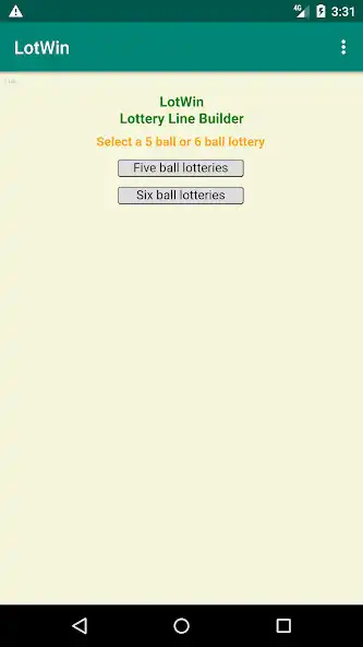Play LotWin Lottery Line Builder  and enjoy LotWin Lottery Line Builder with UptoPlay