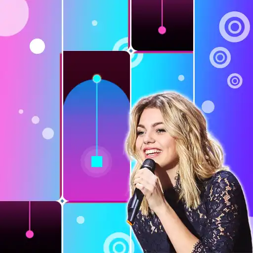 Play Louane Emera Piano Tiles APK