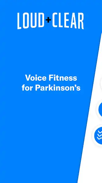 Play Loud and Clear - Voice Exercise for Parkinsons  and enjoy Loud and Clear - Voice Exercise for Parkinsons with UptoPlay