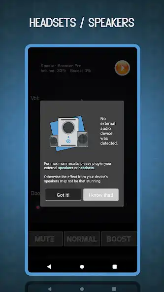 Play Loud Booster Music Equalizer as an online game Loud Booster Music Equalizer with UptoPlay