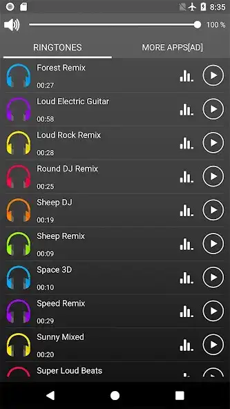 Play Loud DJ Ringtones Remix as an online game Loud DJ Ringtones Remix with UptoPlay