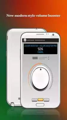 Play Louder booster - Volume boost Play Louder booster - Volume boost