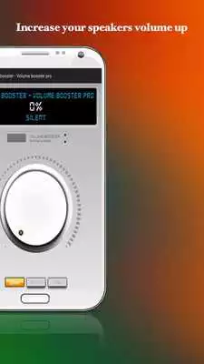 Play Louder booster - Volume boost Play Louder booster - Volume boost