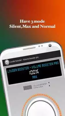Play Louder booster - Volume boost Play Louder booster - Volume boost