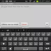 Free play online Louder English Reader Off-line Help You Pronounce APK