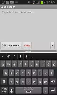 Play Louder English Reader Off-line Help You Pronounce