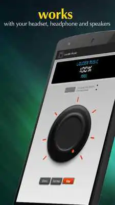 Play Louder Music Play Louder Music