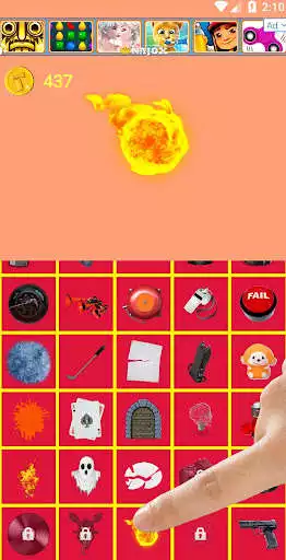 Play Loudest Air Horn (Prank) as an online game Loudest Air Horn (Prank) with UptoPlay