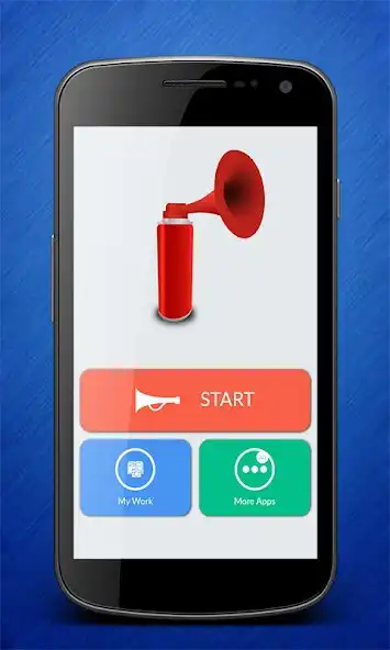 Play Loudest Air Horn - Siren Prank  and enjoy Loudest Air Horn - Siren Prank with UptoPlay