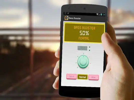 Play Loudest Bass Booster FREE