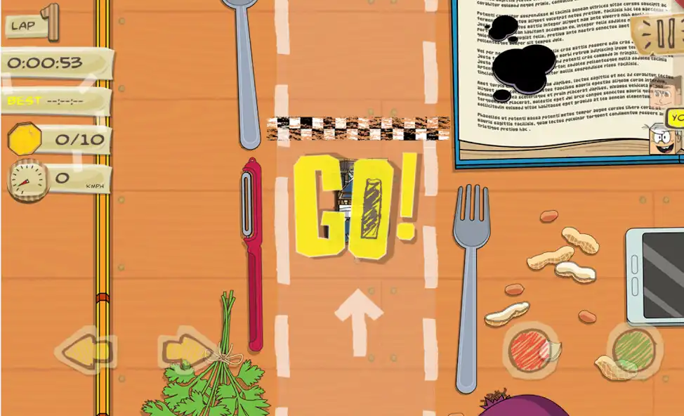 Play LOUD EXTREME RACING  and enjoy LOUD EXTREME RACING with UptoPlay