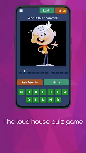 Play Loud House Quiz Master 2023  and enjoy Loud House Quiz Master 2023 with UptoPlay