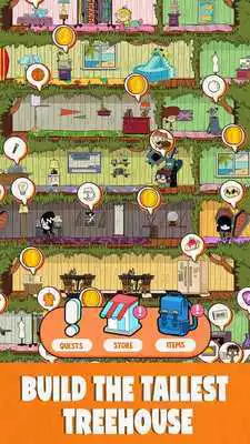 Play Loud House: Ultimate Treehouse