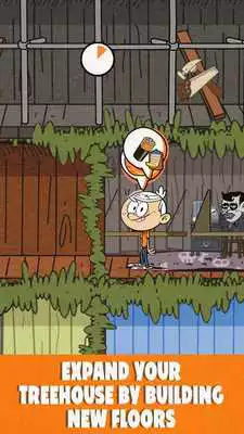 Play Loud House: Ultimate Treehouse