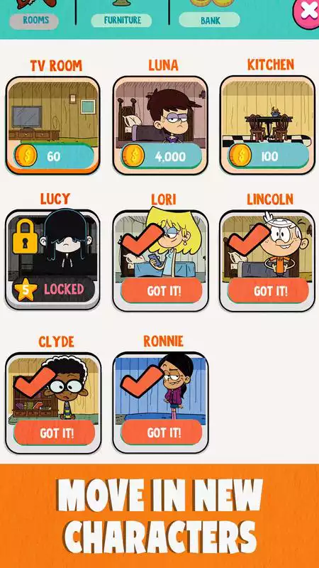 Play Loud House: Ultimate Treehouse