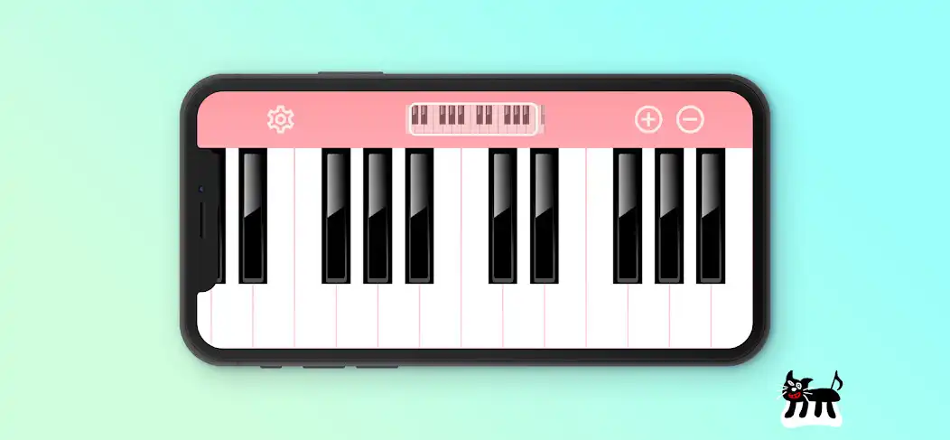 Play Loud Kiyo Piano / Scream Sound  and enjoy Loud Kiyo Piano / Scream Sound with UptoPlay