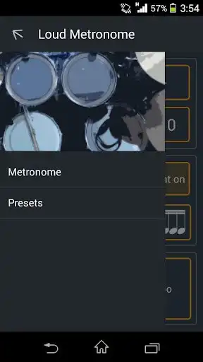 Play Loud Metronome