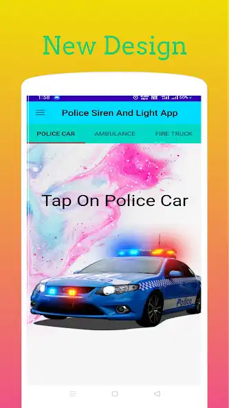 Play Loud Police Siren  and enjoy Loud Police Siren with UptoPlay