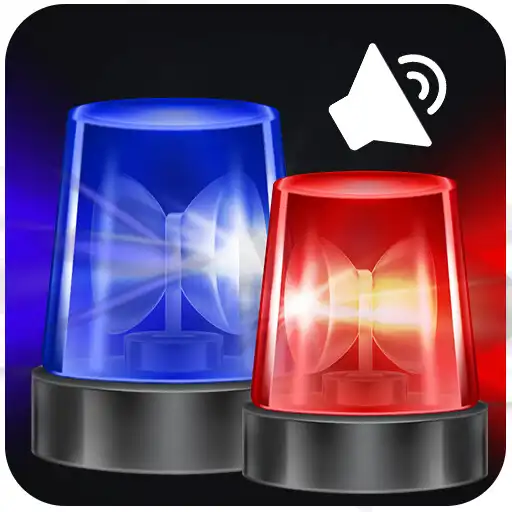 Play Loud Police Siren Sound 2022 APK